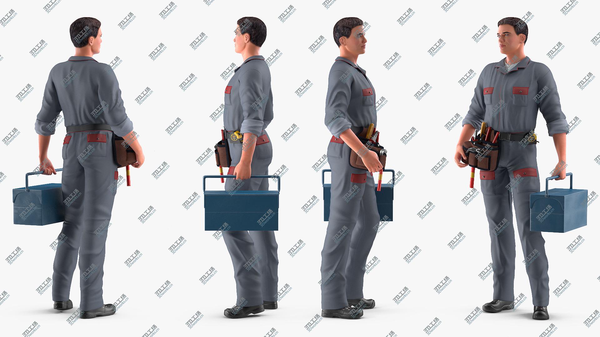 images/goods_img/202104093/Locksmith Standing Pose 3D model/3.jpg